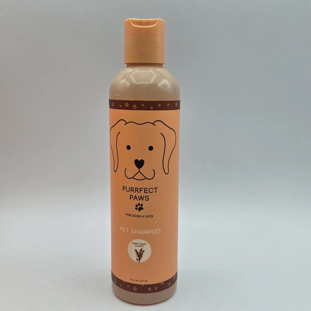 Bath and Body Works Purrfect Paws Sweet Honey Almond Pet Shampoo